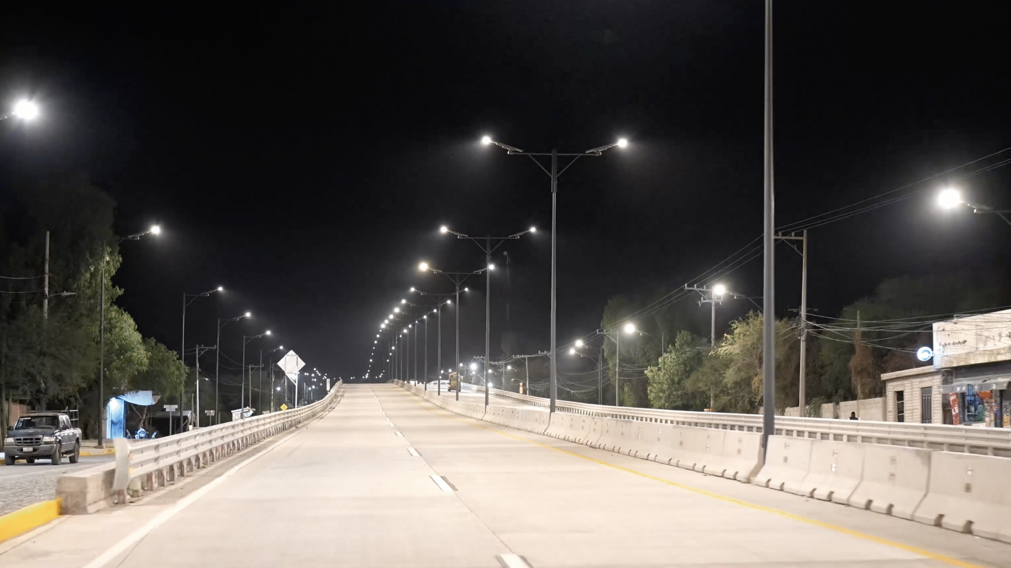 Boulevard La Libertad (San Miguel de Allende, Gto.)